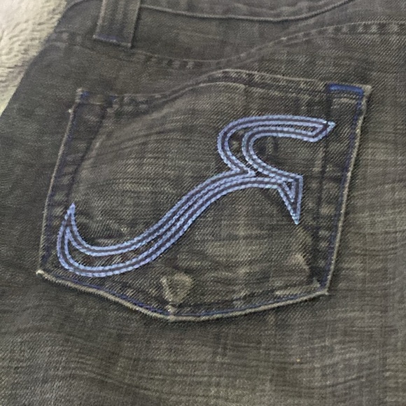 Rock and republic grey washed boys jeans. - Picture 4 of 8
